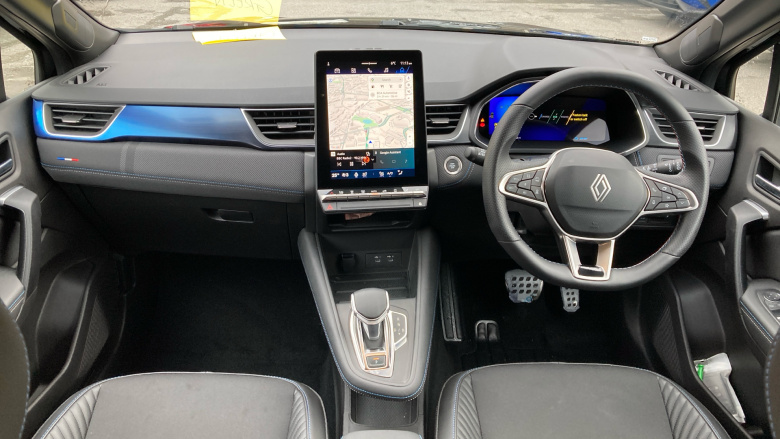 Renault Symbioz 1.6 E-Tech FHEV 145 Techno Esprit Alpine 5dr Auto Hybrid Estate